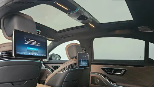 MERCEDES-BENZ S Klasa AMG S 63 E Performance PHEV L 4-Matic 9G-TRONIC