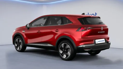 RENAULT Symbioz Symbioz 1.3 TCe mHEV Techno aut Nowy