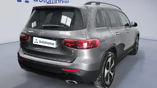 MERCEDES-BENZ GLB GLB 200 mHEV Progressive 7G-DCT