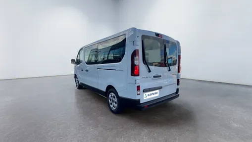 RENAULT Trafic Trafic Kombi 2.0 Blue dCi L2 Equilibre Nowy