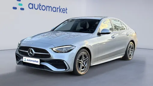 MERCEDES-BENZ C Klasa C 180 mHEV AMG