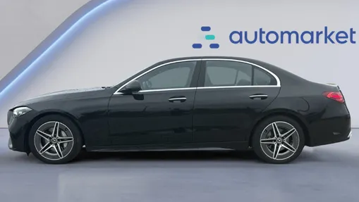 MERCEDES-BENZ C Klasa C 180 mHEV AMG