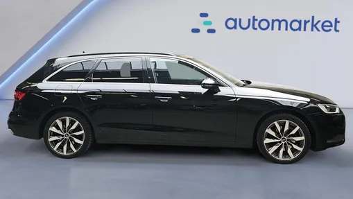 AUDI A4 A4 35 TDI mHEV S tronic