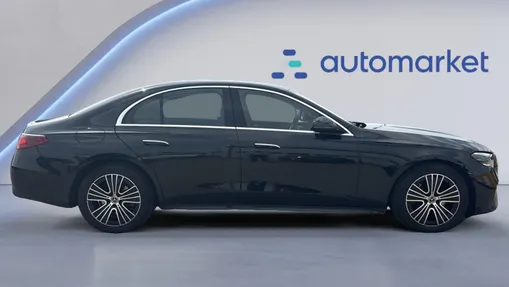 MERCEDES-BENZ E Klasa E 200 d mHEV Avantgarde 9G-Tronic