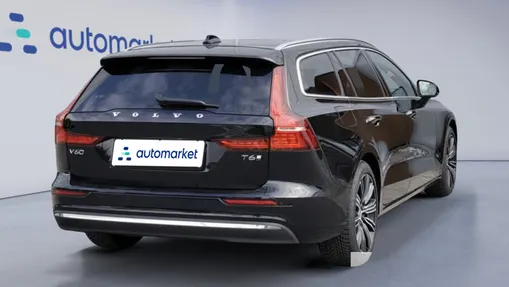 VOLVO V60 V60 T6 AWD Plug-In Hybrid Ultra Bright aut