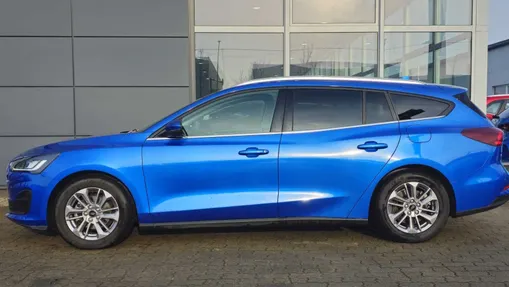FORD Focus Focus 1.5 EcoBlue Titanium X aut