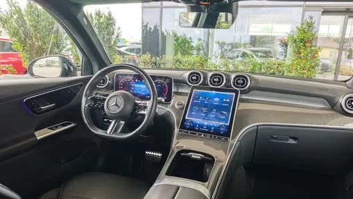 MERCEDES-BENZ GLC GLC 220 d mHEV 4-Matic AMG Line