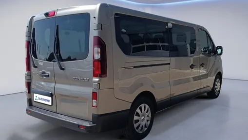 RENAULT Trafic Trafic 2.0 dCi L2H1 HD Pack Clim EDC