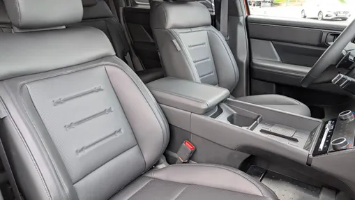 HYUNDAI Santa Fe Santa Fe 1.6 T-GDI HEV Calligraphy 4WD aut 6os. Nowy