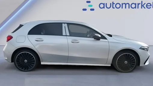 MERCEDES-BENZ A Klasa A 250 e PHEV AMG Line 8G-DCT