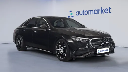 MERCEDES-BENZ E Klasa E 220 d mHEV 4-Matic AMG 9G-Tronic