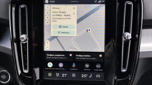 VOLVO XC40 XC40 B4 Plus Dark aut