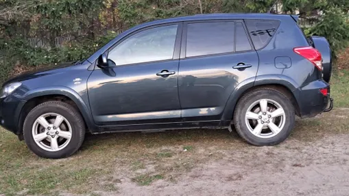 TOYOTA RAV4 RAV4 2.2 D-CAT X