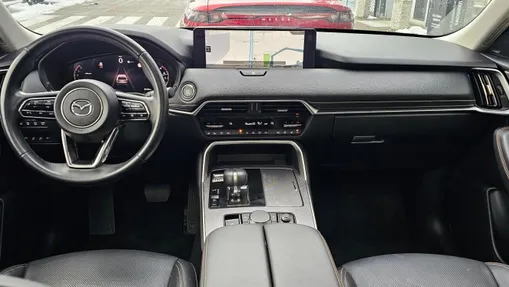 MAZDA CX-60 CX-60 3.3 D mHEV Homura aut