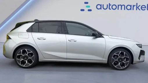 OPEL Astra Astra VI 1.2 T mHEV GS S&S eDTC Nowy