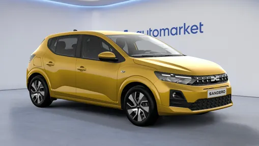 DACIA Sandero Sandero 1.0 TCe100 Expression Nowy