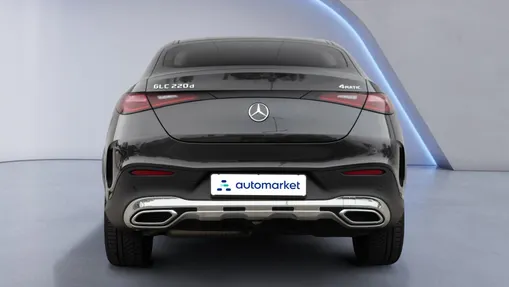 MERCEDES-BENZ GLC GLC Coupe 220 d mHEV 4-Matic AMG Line