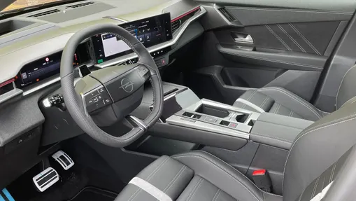 OPEL Grandland X Grandland 1.2 mHEV GS eDTC6