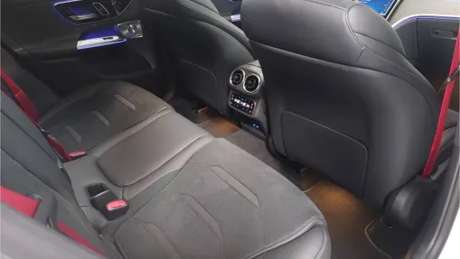 MERCEDES-BENZ GLC AMG GLC 63 S E Performance 4-Matic PHEV AMG Edition 1