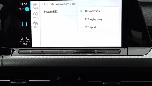 VOLKSWAGEN Golf Golf Alltrack 2.0 TDI 4Mot. DSG