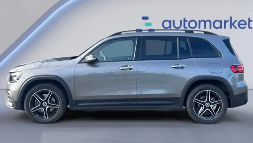 MERCEDES-BENZ GLB GLB 200 mHEV Progressive 7G-DCT