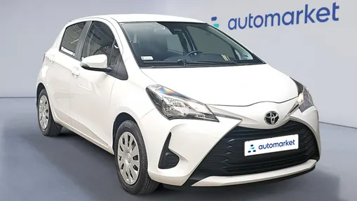 TOYOTA Yaris Yaris 1.0 Active