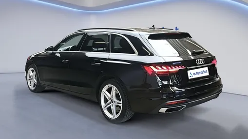 AUDI A4 A4 35 TDI mHEV S tronic