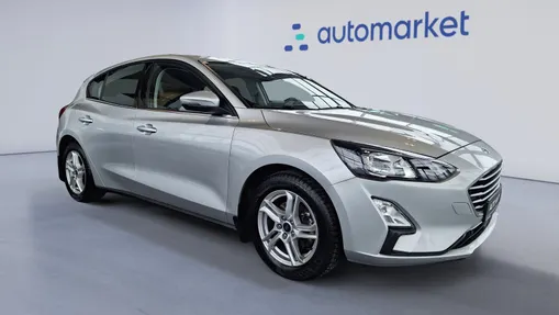 FORD Focus Focus 1.5 EcoBlue SCR Connected