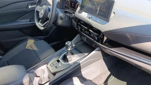 NISSAN Qashqai Qashqai 1.3 DIG-T mHEV N-Connecta