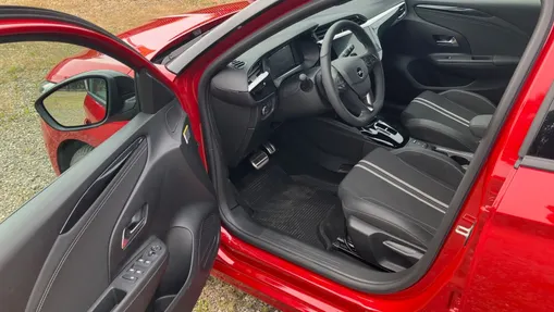 OPEL Corsa Corsa 1.2 T mHEV GS eDCT