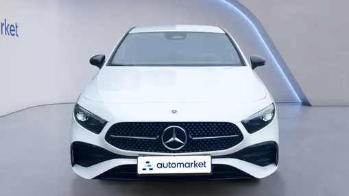 MERCEDES-BENZ A Klasa A 220 d AMG Line 8G-DCT