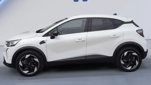 RENAULT Captur Captur 1.3 TCe mHEV Techno EDC