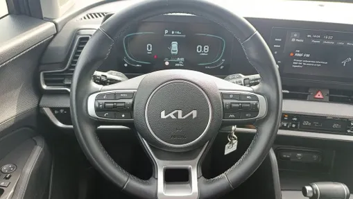 KIA Sportage Sportage 1.6 T-GDI mHEV M 2WD DCT