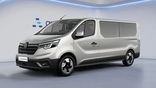 RENAULT Trafic Trafic Kombi 2.0 Blue dCi L2 Equilibre Nowy