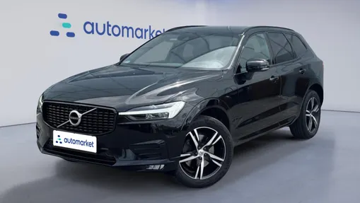 VOLVO XC60 XC60 B5 D AWD R-Design aut