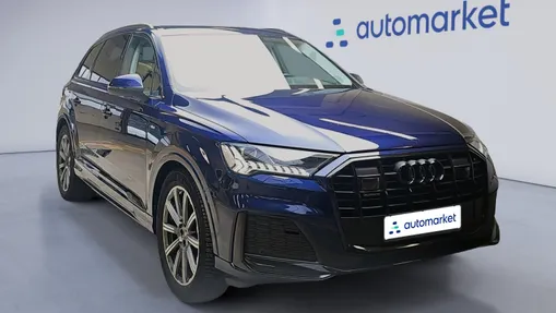AUDI Q7 Q7 50 TDI mHEV Quattro S Line Tiptr.
