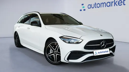 MERCEDES-BENZ C Klasa C 200 mHEV 4-Matic AMG