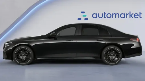 MERCEDES-BENZ E Klasa E 200 d mHEV AMG 9G-Tronic Nowy