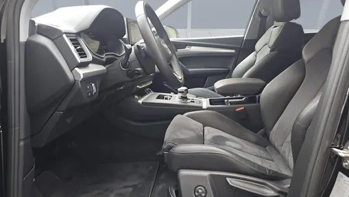 AUDI Q5 Q5 40 TDI mHEV Quattro Advanced S tronic