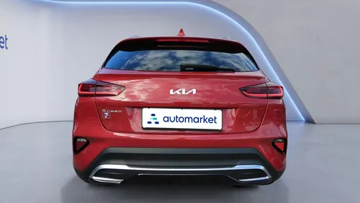 KIA XCeed XCeed 1.5 T-GDI M DCT