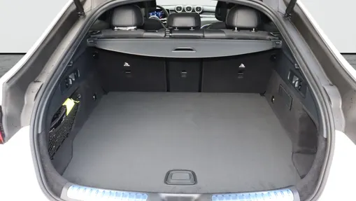 MERCEDES-BENZ GLC GLC Coupe 200 mHEV 4-Matic AMG Line