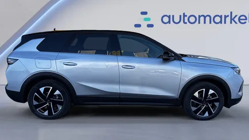 OPEL Grandland X Grandland 1.2 mHEV GS eDTC6