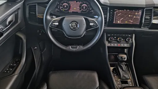 SKODA Kodiaq Kodiaq 2.0 TSI 4x4 L&K DSG