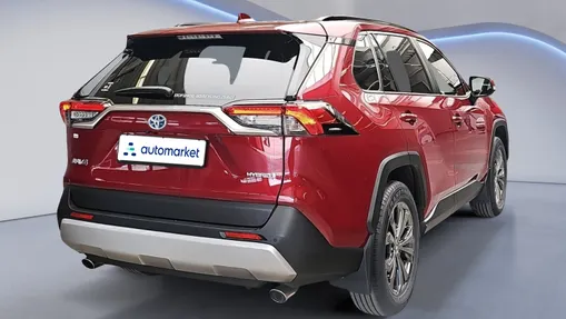 TOYOTA RAV4 RAV4 2.5 Hybrid Comfort 4x2