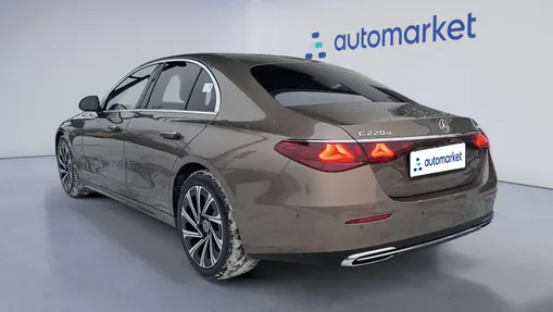 MERCEDES-BENZ E Klasa E 220 d mHEV 4-Matic Avantgarde 9G-Tronic
