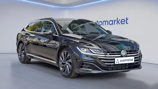 VOLKSWAGEN Arteon Arteon 2.0 TDI 4Motion R-Line DSG