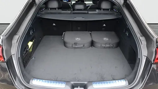 MERCEDES-BENZ GLC GLC Coupe 300 de PHEV 4-Matic AMG Line