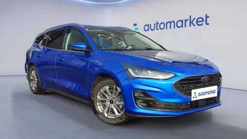 FORD Focus Focus 1.5 EcoBlue Titanium X aut