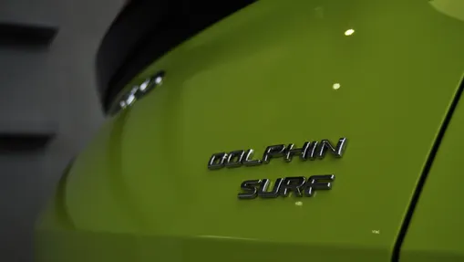 BYD Dolphin Surf Dolphin Surf 43.2kWh Comfort Nowy