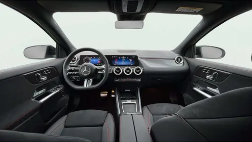MERCEDES-BENZ GLA GLA 200 mHEV AMG Line 7G-DCT Nowy
